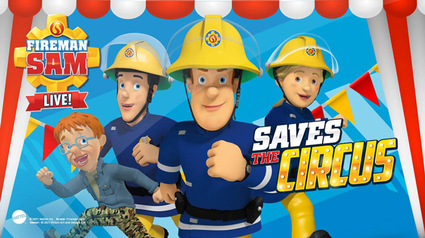 Fireman Sam Live 