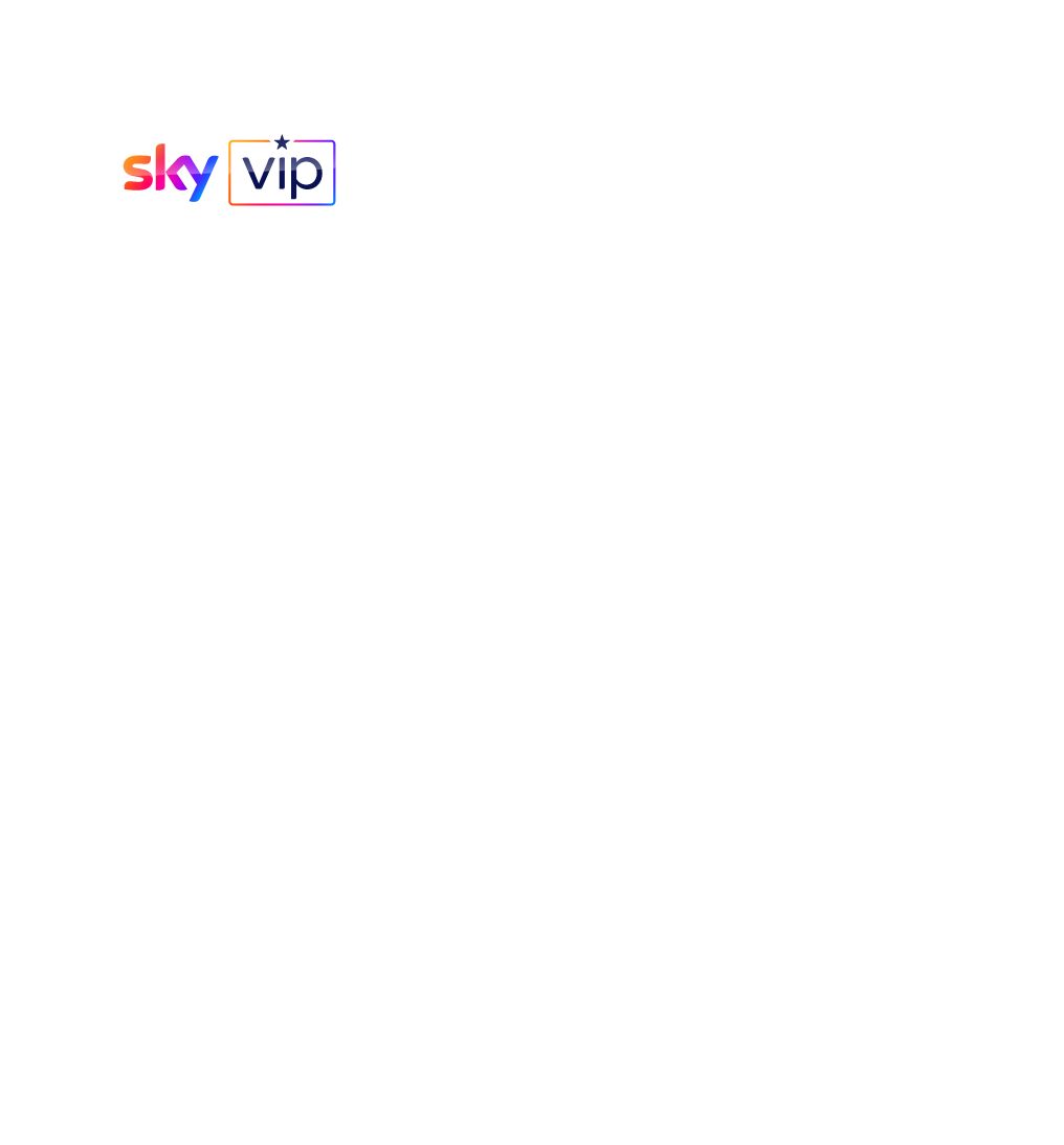 Sky VIP and the Big Top 40